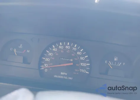 1989 Toyota Pickup из США, поврежденный, VIN JT4VN02D9K0000007